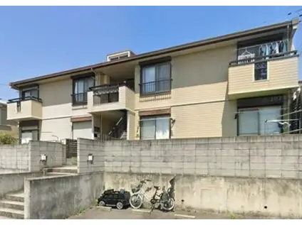 エムズ黒鳥D棟(2DK/1階)の外観写真