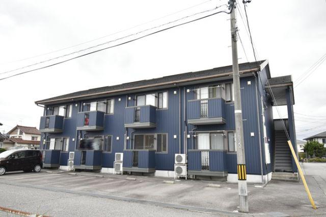 フルール町村(1LDK/1階)