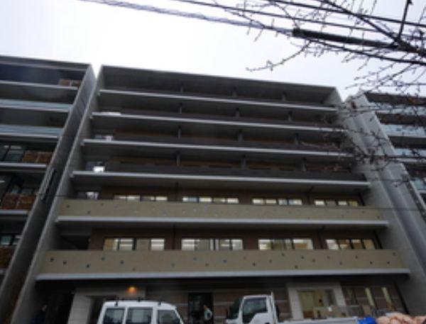 COURT TAKETOKU II(2LDK/6階)