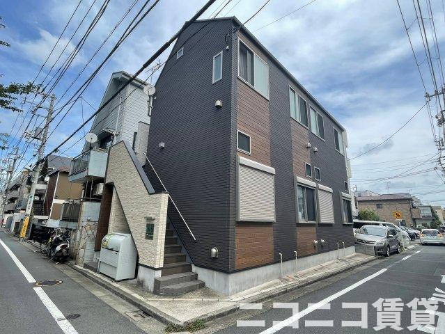 ハーモニーテラス東蒲田(ワンルーム/2階)