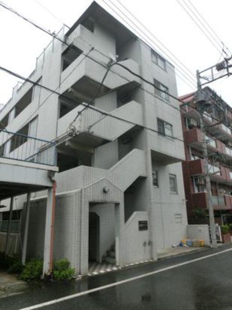 東青梅サンハイツ(2DK/2階)