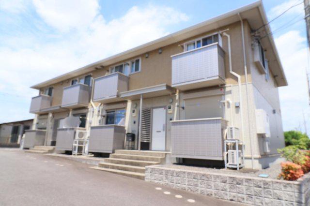 関東鉄道竜ヶ崎線 竜ケ崎駅 徒歩60分 築15年(1LDK/2階)