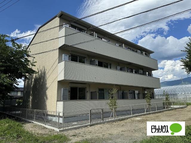 AMABILIS(1LDK/3階)