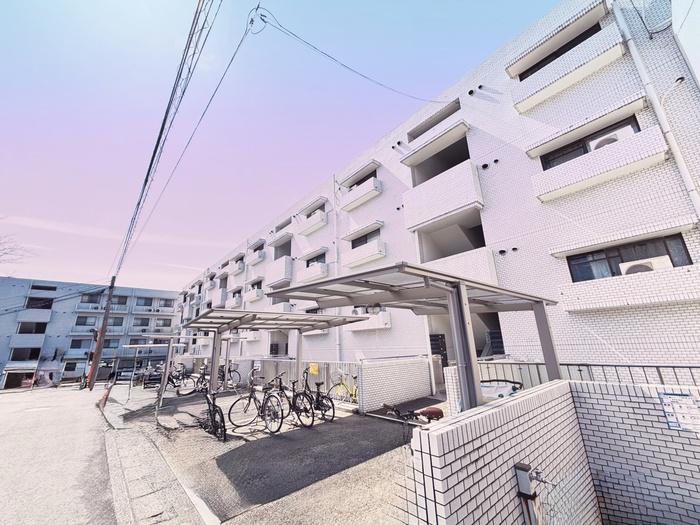 グリーンヒル藤が丘C II(3LDK/2階)