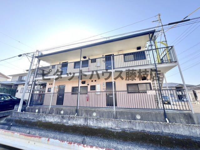 ビアージュA(2K/1階)