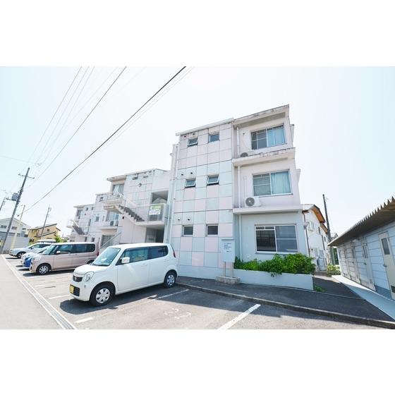 中菅谷ハイツ(2DK/2階)