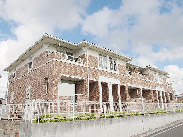 プロムナード弐番館(2LDK/2階)