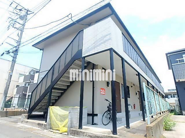 カンパネラ東鴨宮(1DK/1階)