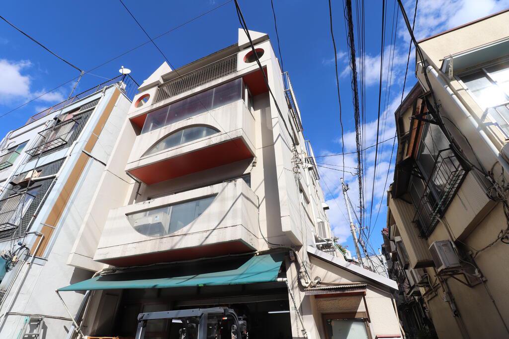 白山マンション(4LDK/3階)