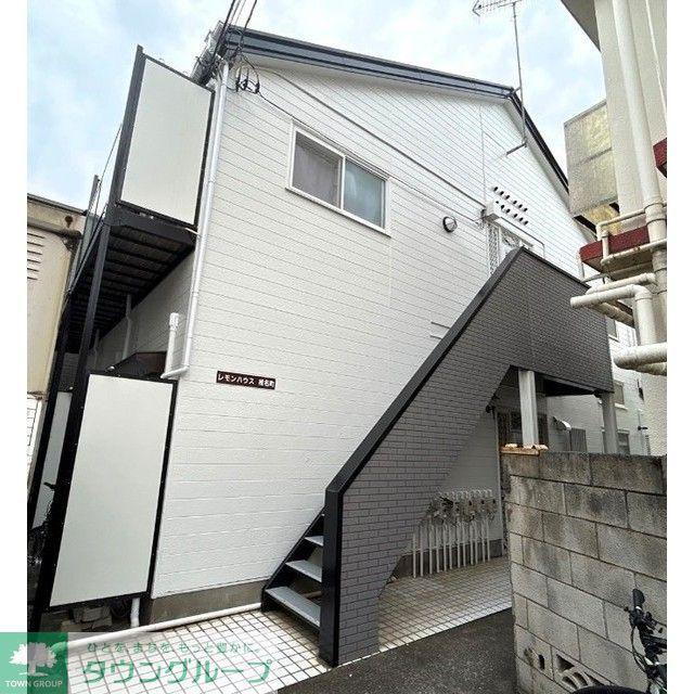 レモンハウス椎名町(1K/2階)