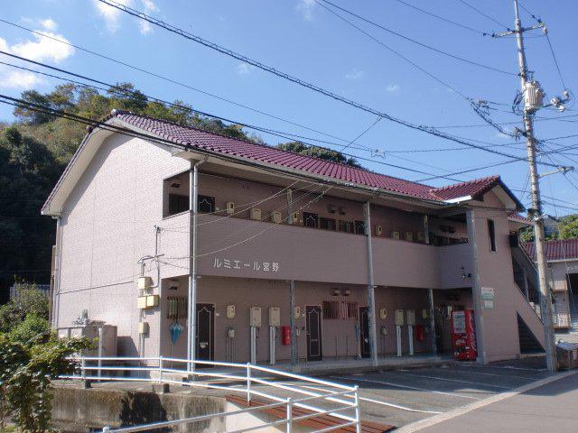 ルミエール宮野(1K/2階)