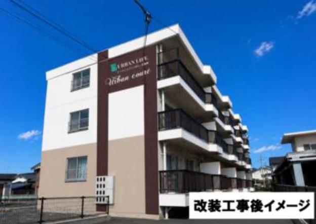 アーバンコート庄内弐番館(2LDK/2階)
