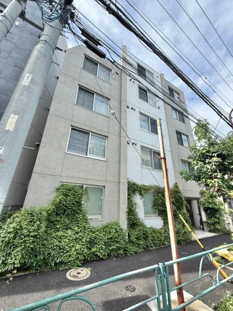 CREAL三軒茶屋(1DK/1階)