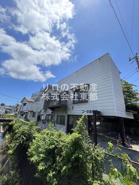 コーポ金谷A(2K/2階)