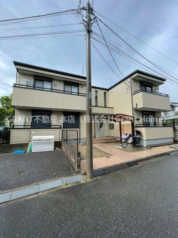 クレールメゾン(1DK/2階)