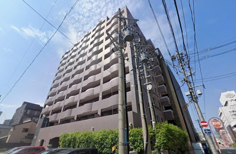 プライムローズ大川前(2DK/10階)