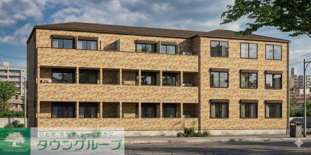 FELICE元住吉(1K/1階)