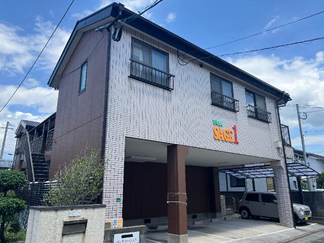 VILLA SAGEI(1K/2階)