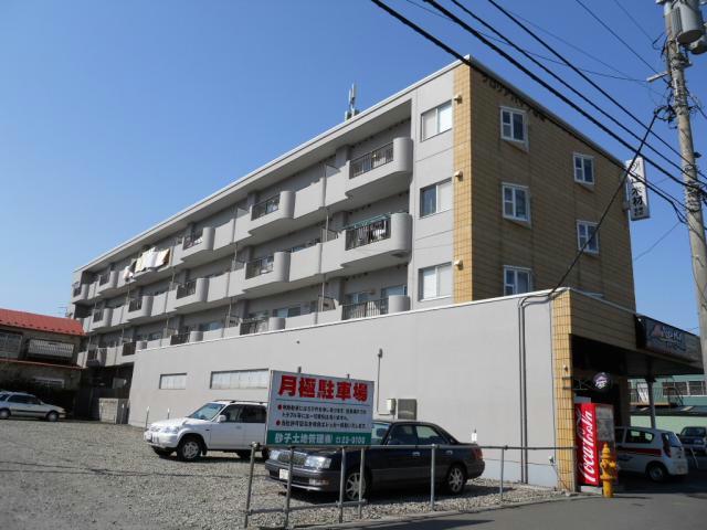 グロリアハイツ若松(3LDK/4階)