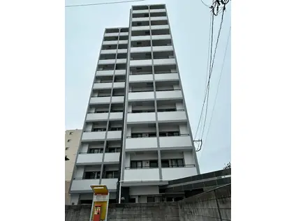 朝日プラザ長浜(ワンルーム/12階)の外観写真