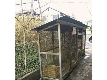 プレジール甲西A棟(1K/1階)の外観写真