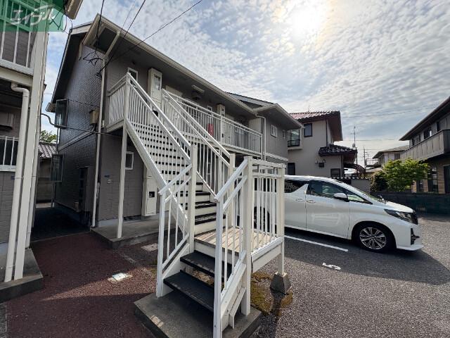 S・T・VILLA TSUSHIMA A(1K/1階)