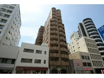 ロイヤルメゾン東国泰寺(3LDK/6階)の外観写真