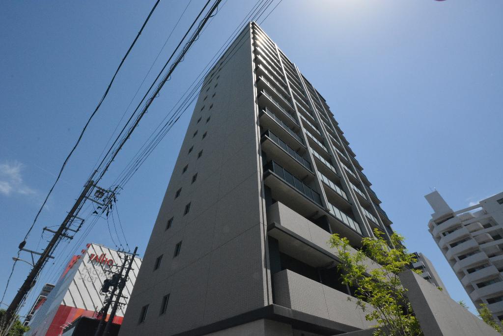 オーパスレジデンス名古屋ステーション(2LDK/8階)