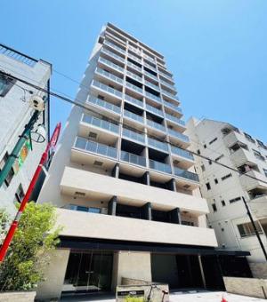 ブリリアイスト上野稲荷町(2LDK/13階)