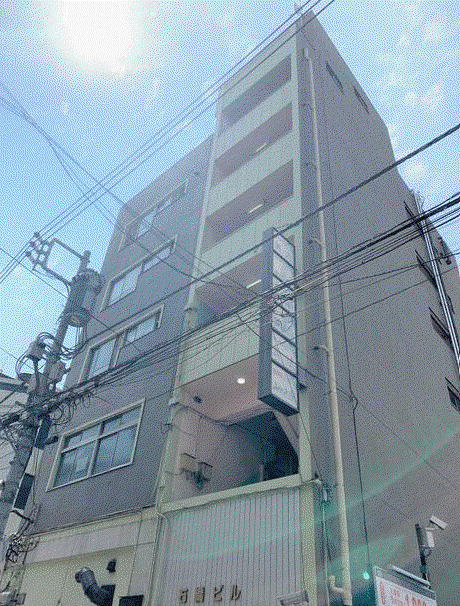 石橋ビル(2DK/5階)