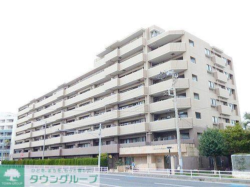 ライオンズマンション茅ヶ崎グランコースト(4LDK/6階)
