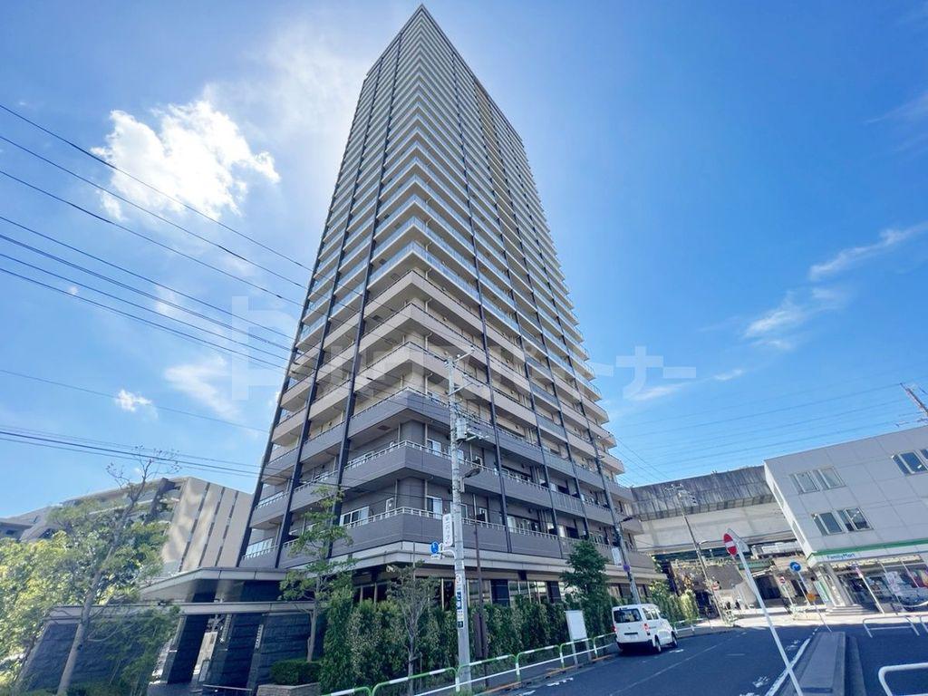 王子飛鳥山ザ・ファーストタワー(2LDK/17階)
