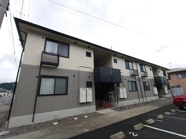 セジュール上徳間A/B(2LDK/2階)