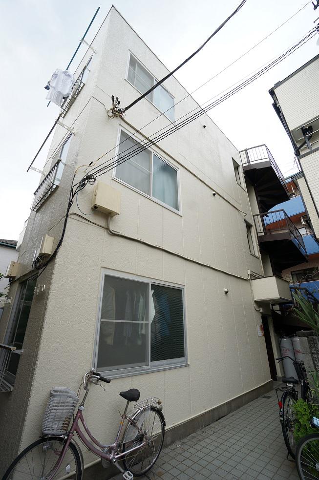 ビッグバンハイツ(1K/1階)