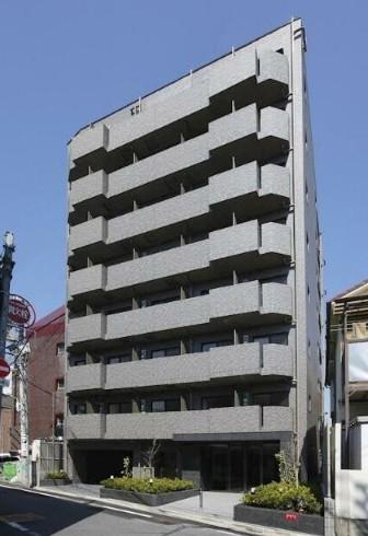 ルーブル西早稲田弐番館(1K/7階)