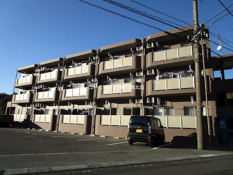 スターリー伊敷(2LDK/1階)