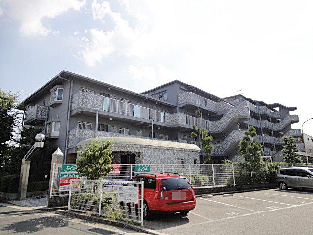 リバティパレス(2LDK/1階)