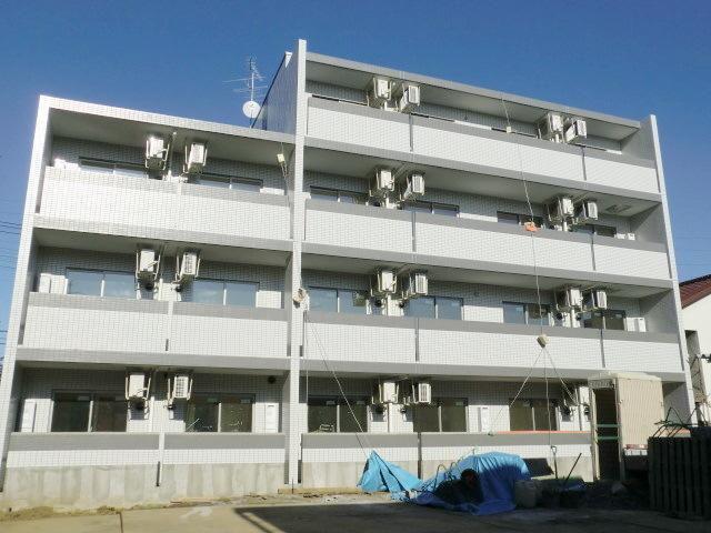東芳ロイヤルガーデン(1K/1階)