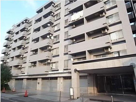 カピトール川崎Ⅰ(2DK/4階)