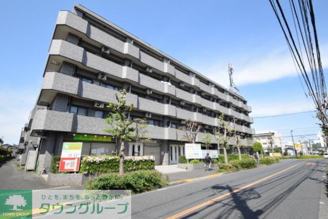 プライムアーバン武蔵野ヒルズA棟(2DK/4階)