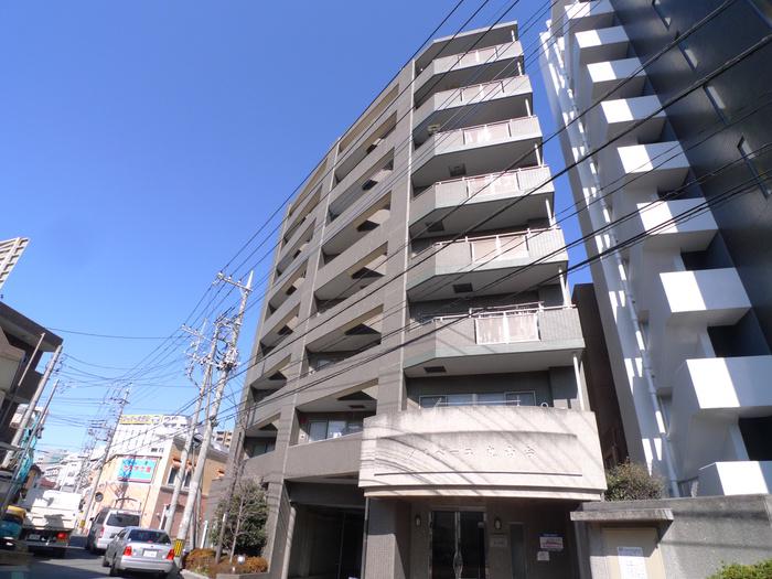 メルベーユ丸山台(3LDK/7階)