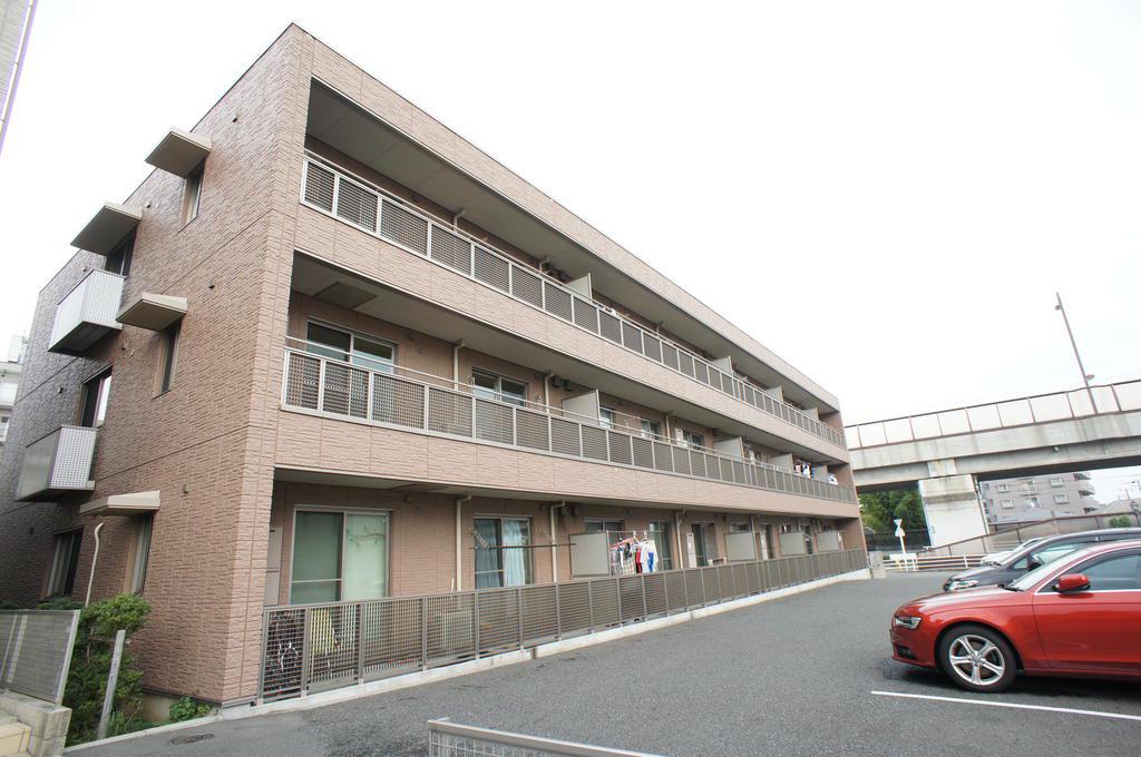 エテルノ弥勒寺(3LDK/2階)