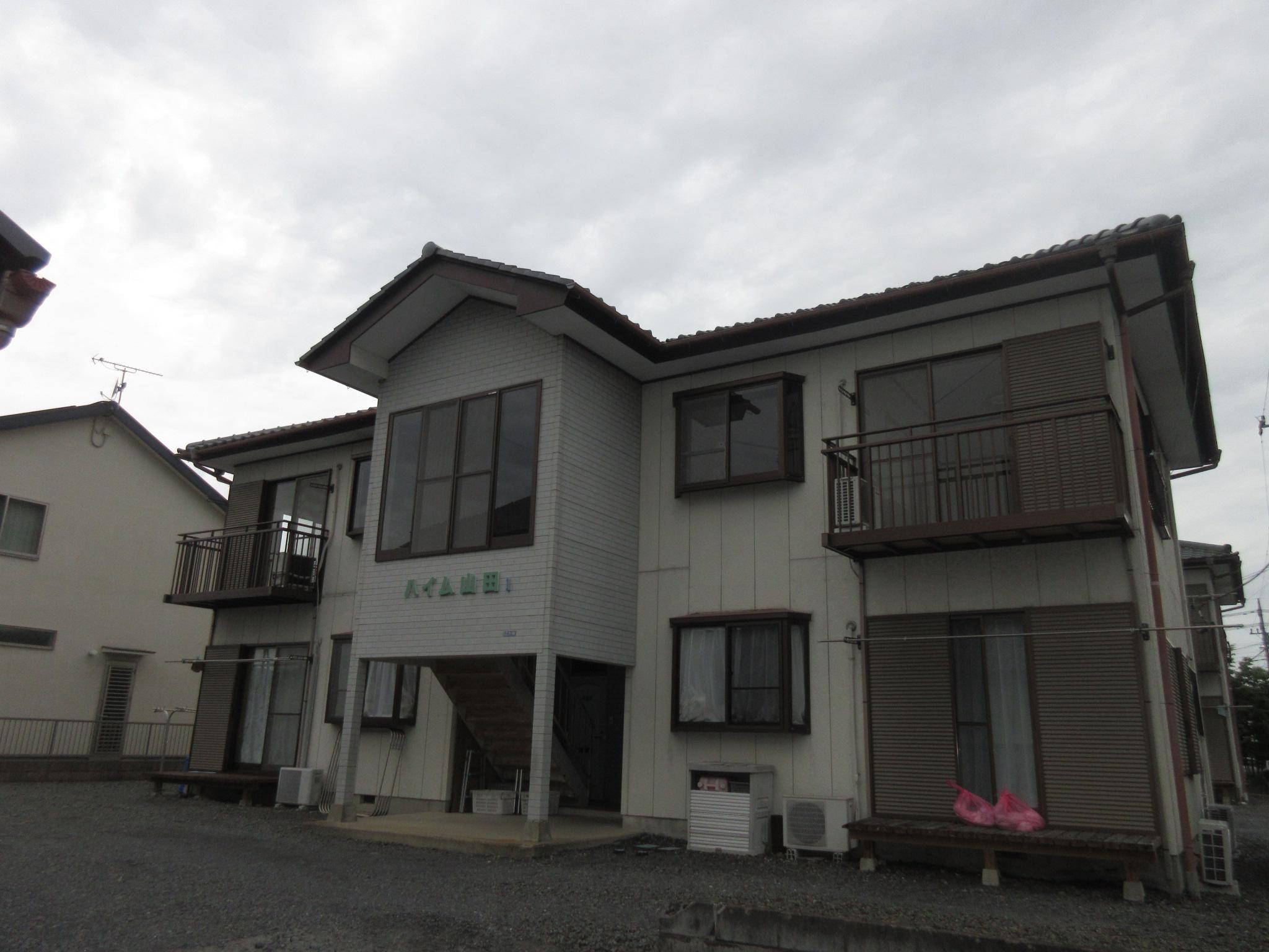 ハイム山田I(3DK/2階)