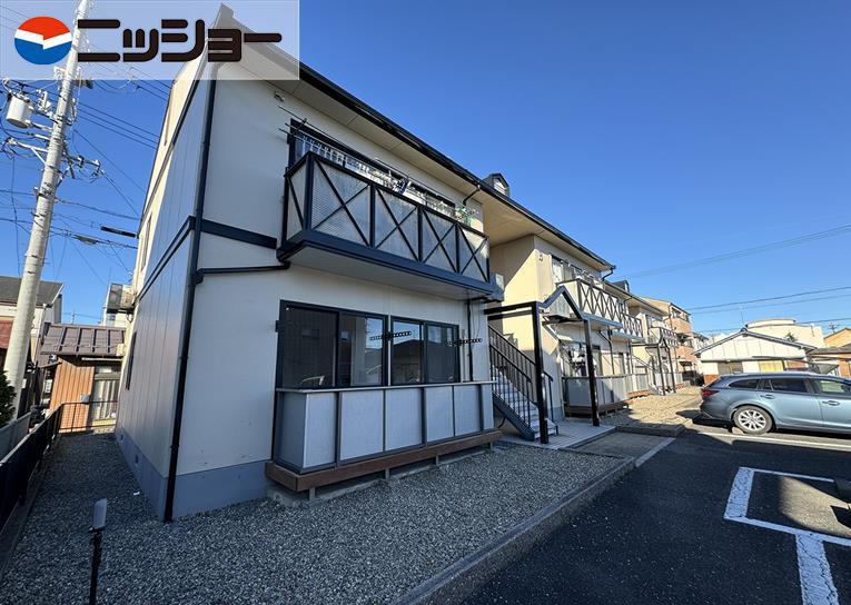 ホープタウン B棟(2LDK/1階)