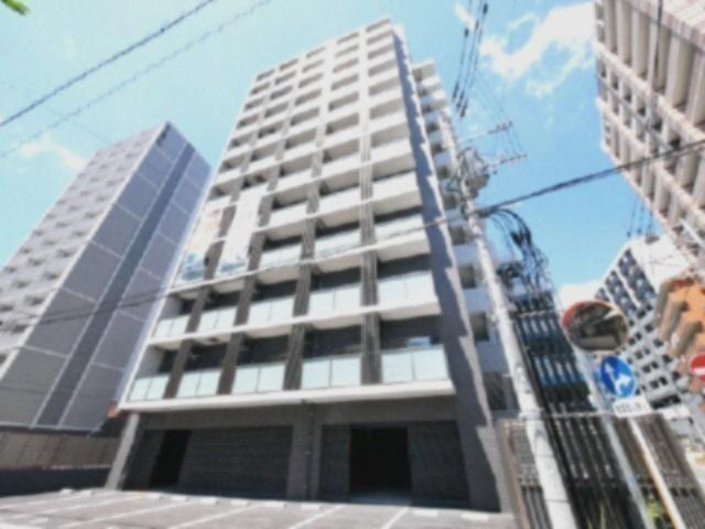 アルファレガロ大橋(1K/8階)
