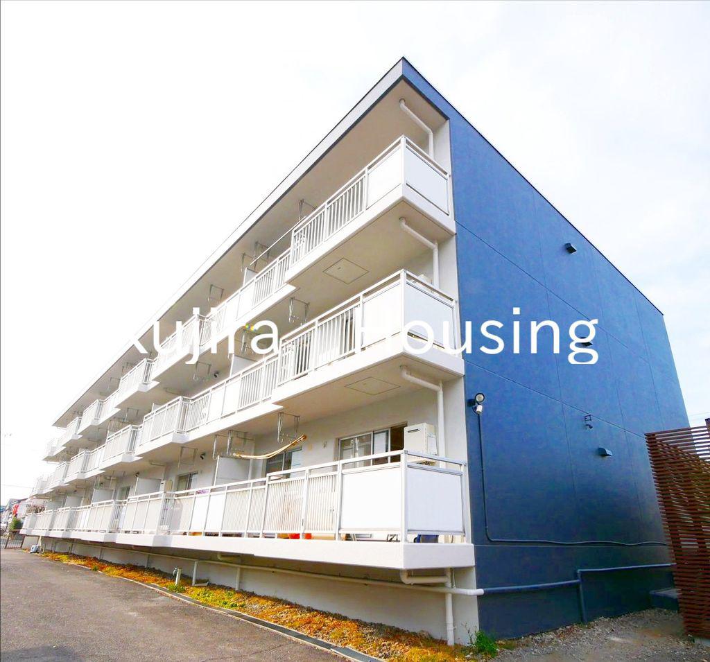 EVERTOW COLORE SENGENDAI(3LDK/3階)