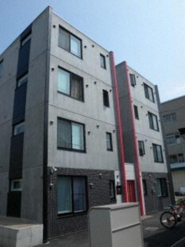 KOKOMO南8条(1LDK/3階)