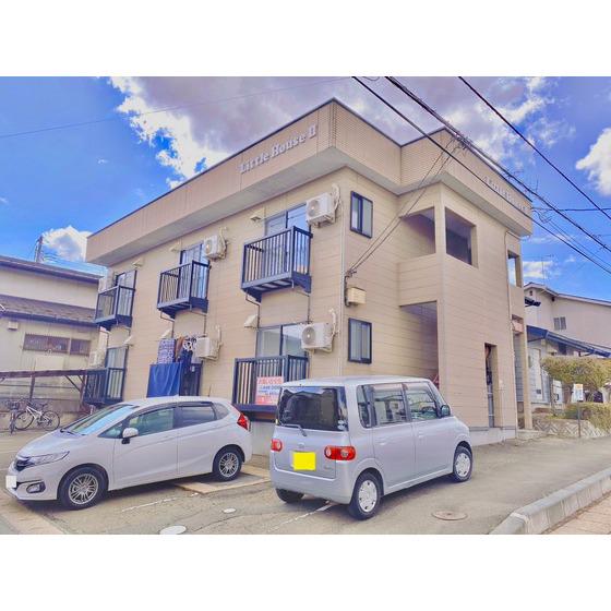 LITTLE HOUSEII(1K/1階)