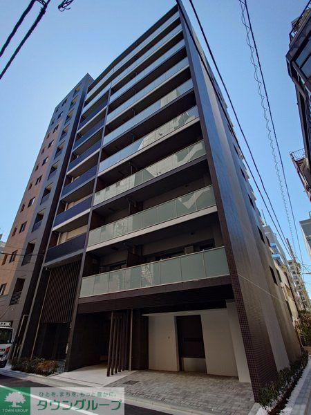 TS-COURT日本橋浜町(1LDK/8階)