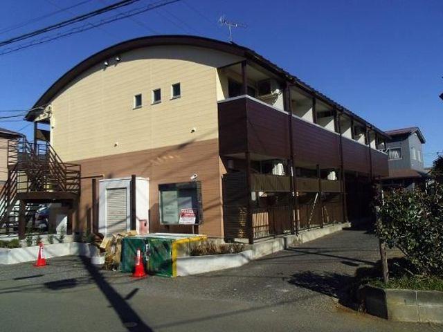 ストーンヒルズ(1K/1階)